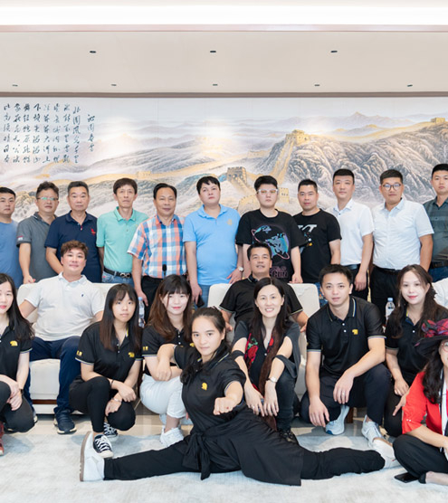 寶樹堂簽約8大服務商，為熊哥品牌提速！